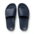 Navy Archies Arch Support Slides shown from above