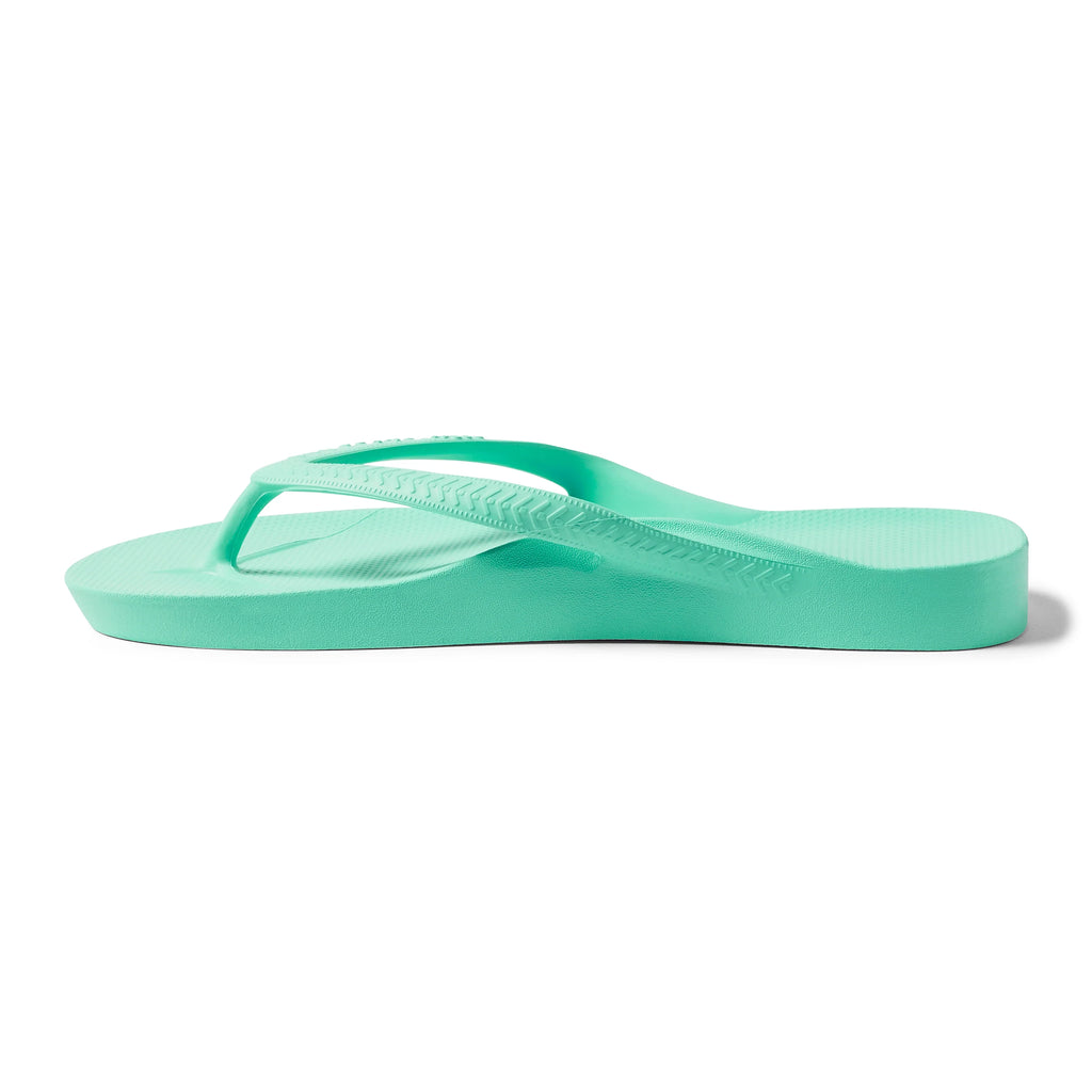 Mint Archies Arch Support Flip Flops angle 07